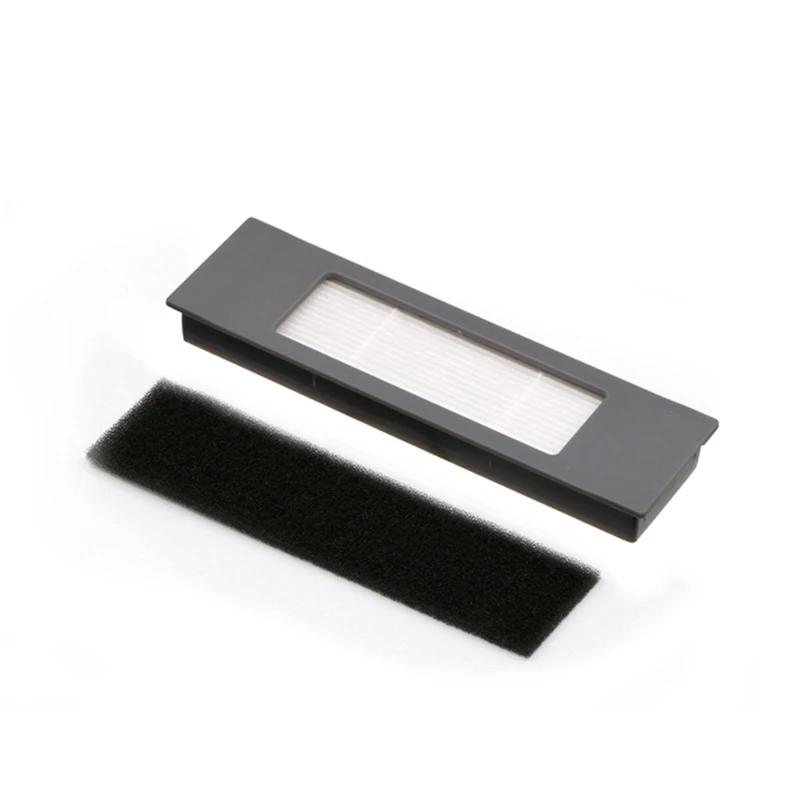 Для Yeedi Vac Max/ Station/ Hybrid/ 2/ 2 Pro робот-пылесос основная боковая щетка Hepa фильтр Швабра