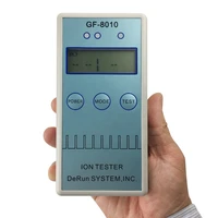 japan technology high efficiency wholesale energy negative ion tester it 10 mineral negative ion tester detector