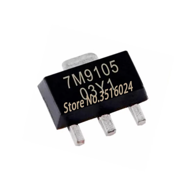 1 шт./партия, оригинальные модели TQP7M9105 TQP7M 9105 7M9105 TQP 100%, быстрая доставка