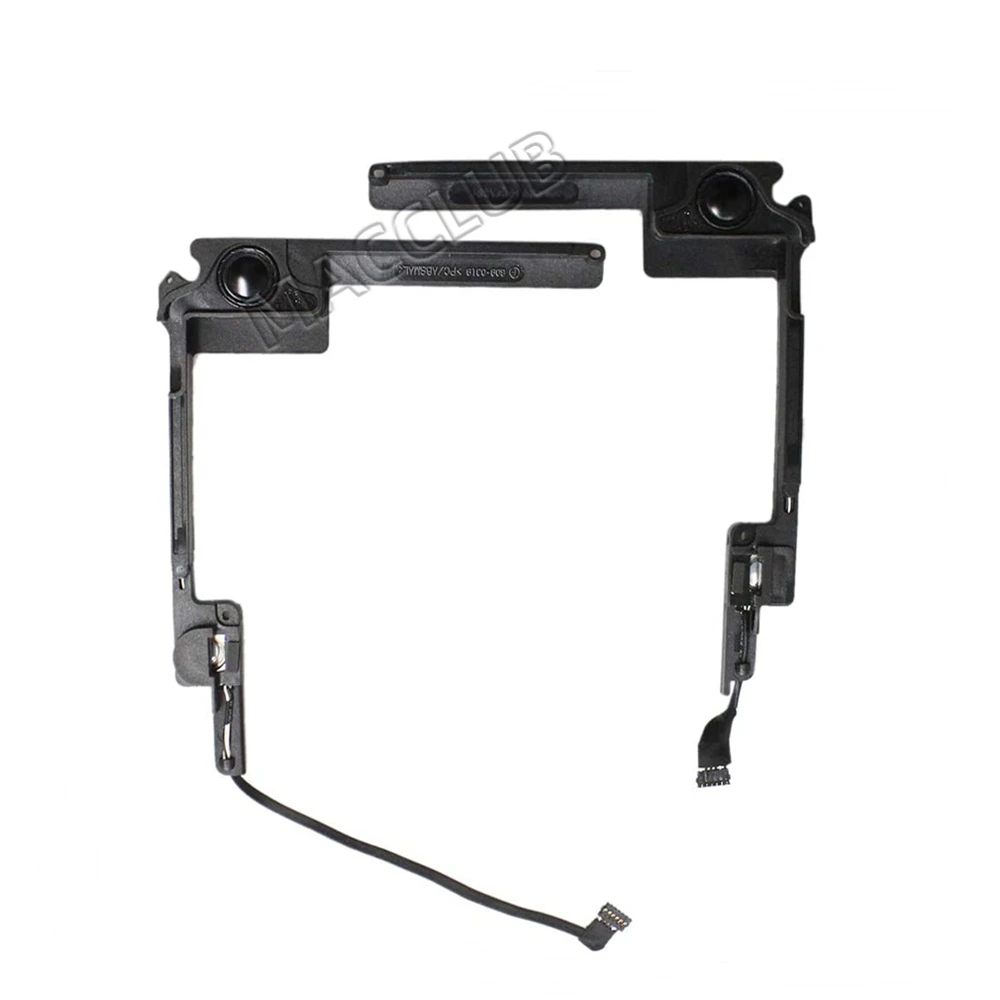 Комплект Динамиков A1425 для Macbook Pro 13 дюймов конец 2012 г. Начало 2013 EMC 2557 2672 Левый и