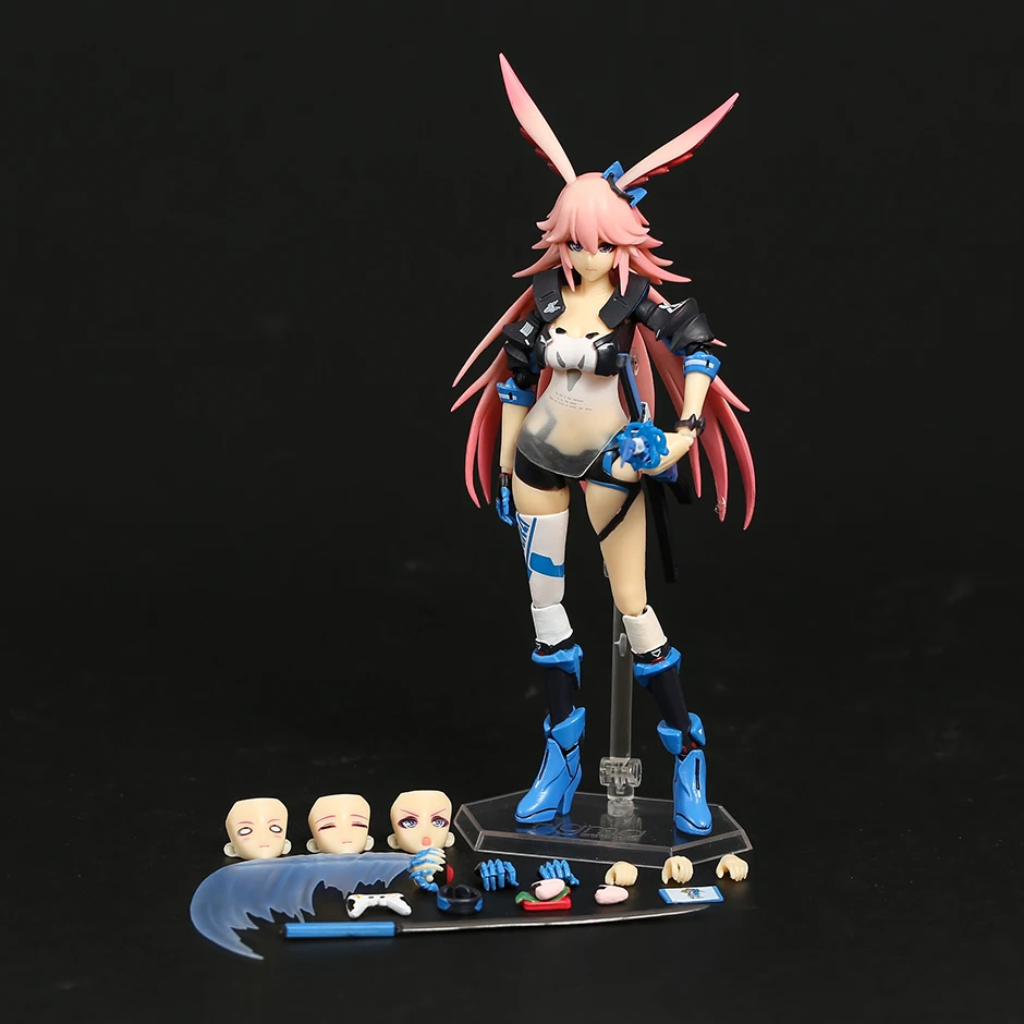 

APEX ARCTECH Series Collapse 3rd Yae Sakura Shrine Memorial Action Figure Figurine Collection Model Doll Toy Gift