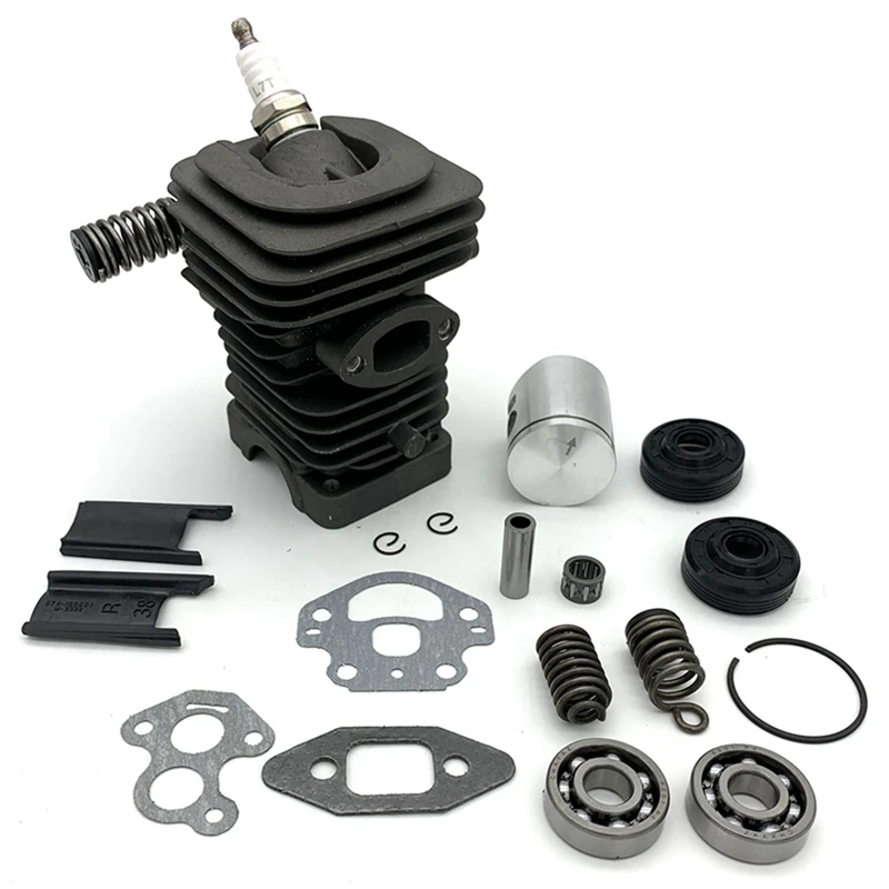 39 мм Комплект прокладок поршневого коленчатого подшипника цилиндра для