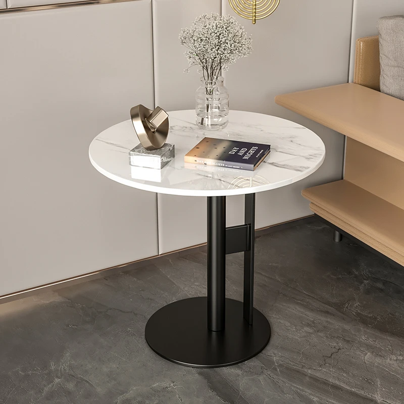 Рисунок 4 - Круглые прикроватные журнальные столики