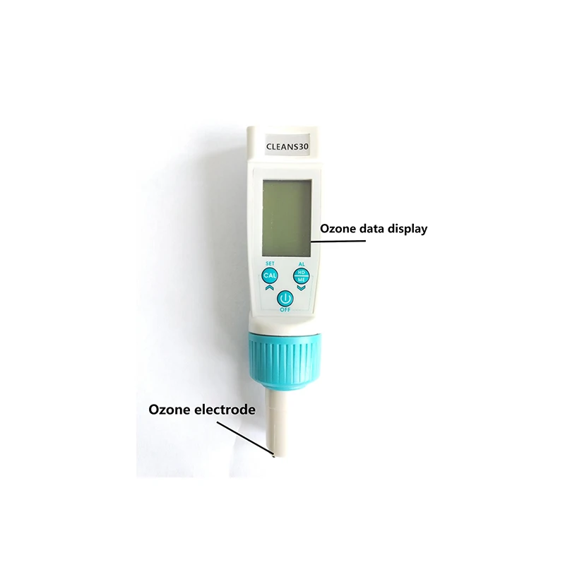 

High quality online ozonated water monitor ozone tester in water