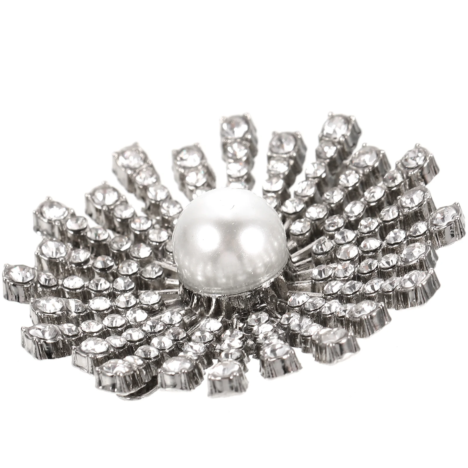 

Jeweled Shoe Clip Charms Clips Pumps Heel Wedding Shoes Buckle Heels Bows Decoration Bridal Flower Sandals Decorative