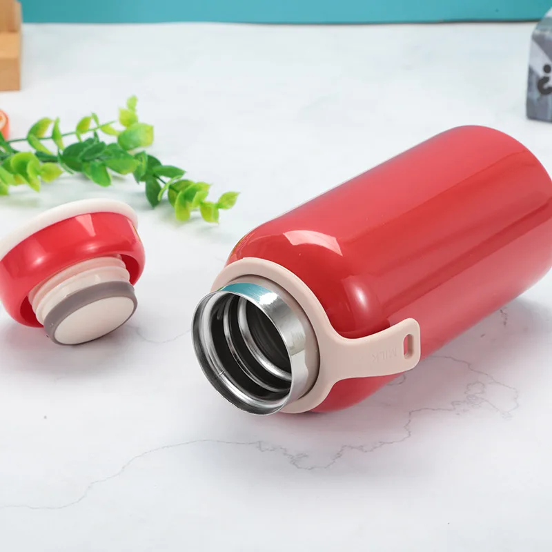 

Coffee Thermos Stainless Steel Tea Cup Insulated Vacuum Flasks Leakproof Water Bottle Milk Mug In-Car Tumbler Portable Drinkware