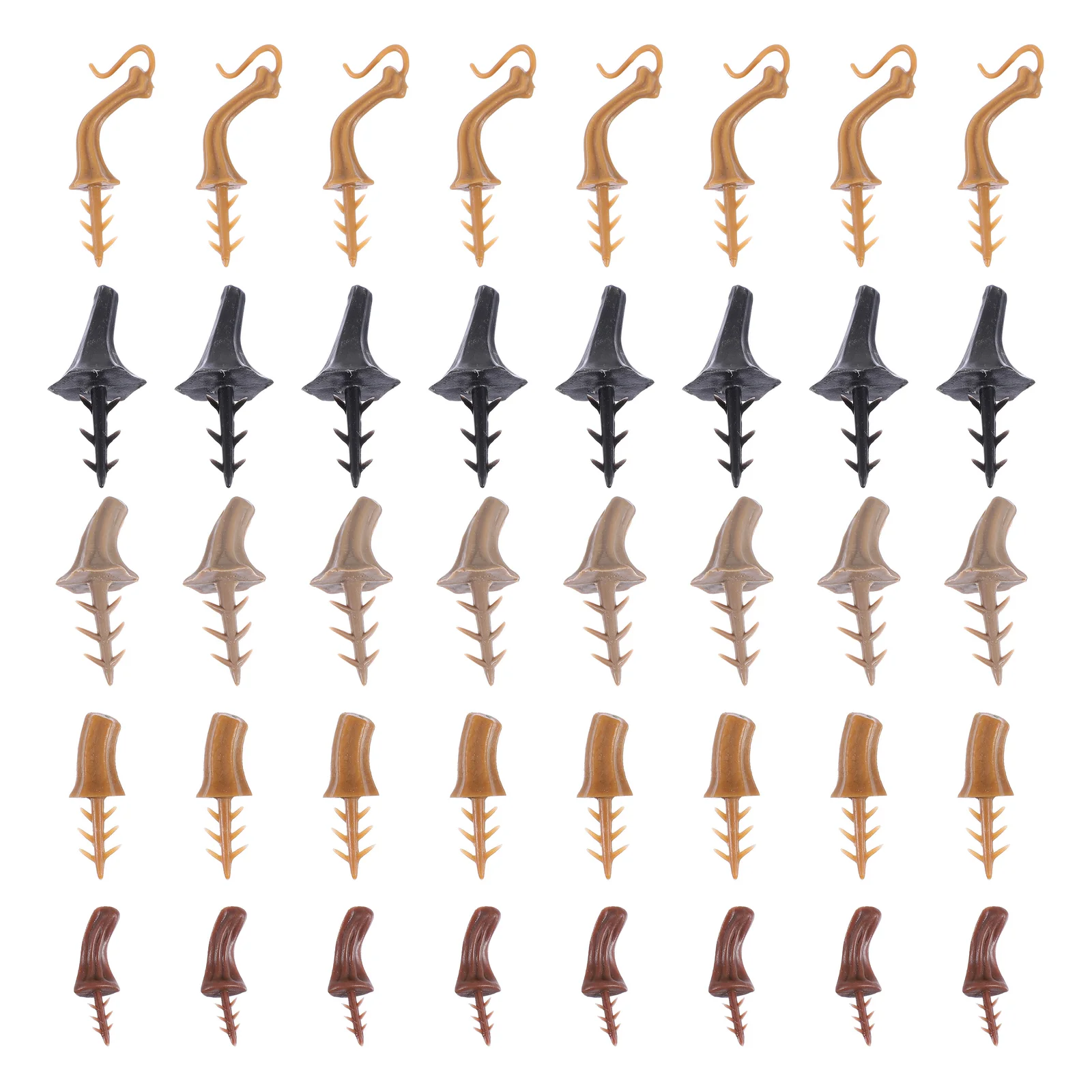 

Pumpkin Stems Handle Diy Stemfake Pumpkins Craftsartificial Harvest Accessory Head Lantern Decorations Decor Heads Craft