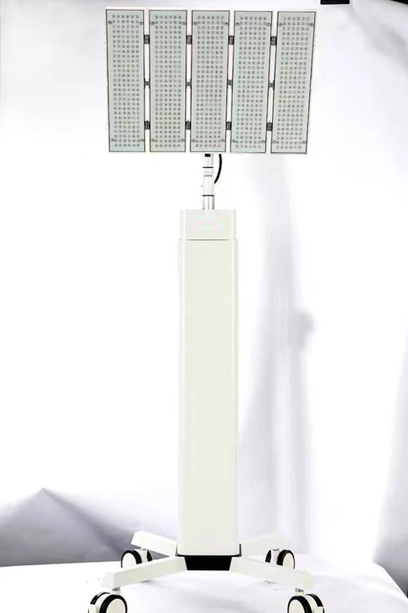 Большой фотометр красный и синий фототерапевтический прибор для ремонта