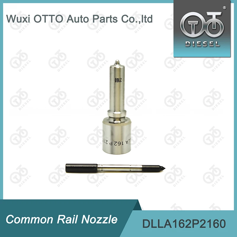 

Common Rail Nozzle DLLA162P2160/0433172160 For Injector 0445110369
