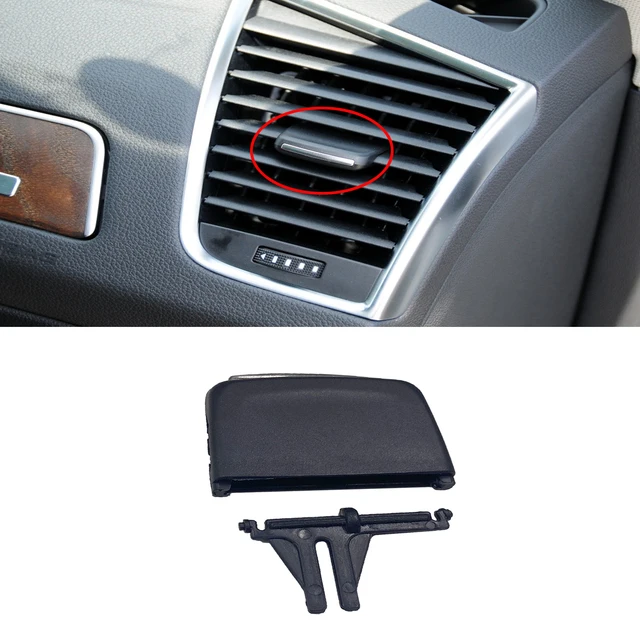 

New A/C Air Vent Outlet Adjustment Plectrum Clip For Audi Q5 8R 2009 2010 2011 2012 2013 2014 2015 2016 2017 8R1820902 8R1820951