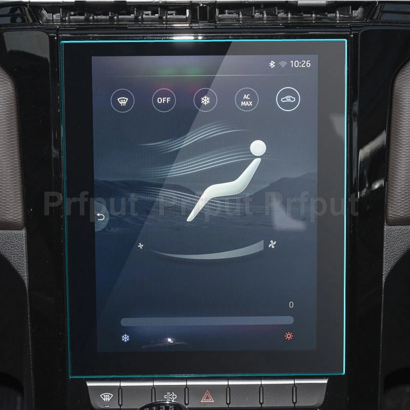 

Защитная пленка для экрана из закаленного стекла для JAC T8 PRO, 10,4 дюймов, 2021 дюймов, чехол для экрана автомобильного радио и GPS-навигатора