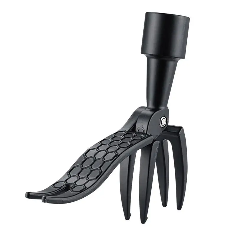 

Upright Weed Puller Manual Weed Remover For Gardening Gardening Supplies Hand Weeder Digging Tool For Backyards Decks Lawns