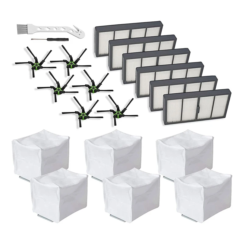 

Replacement Parts For Irobot Roomba S9 (9150) S9+ S9 Plus (9550) S Series Robot Vacuum Cleaner Accessories