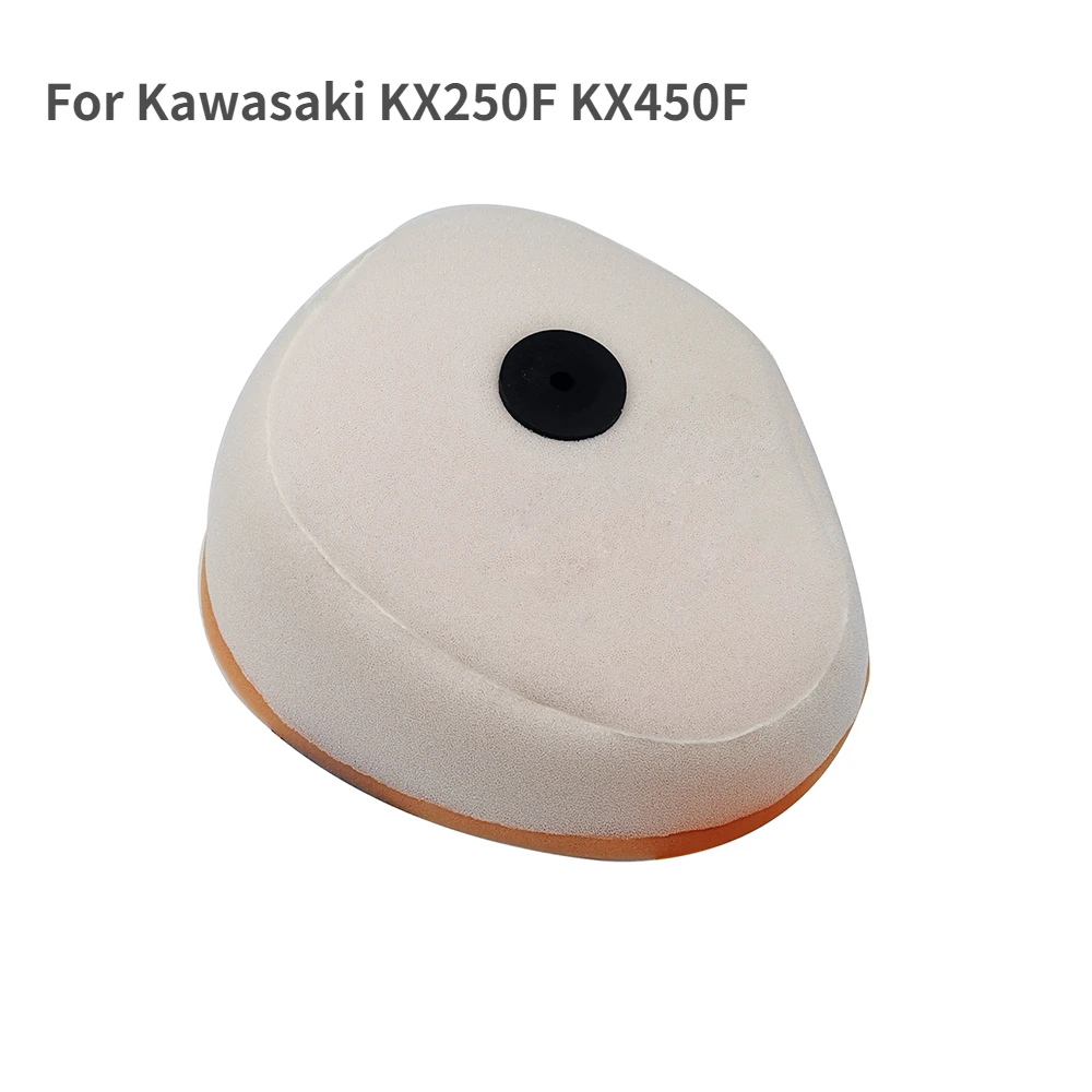 Воздушный фильтр KX250F KX450F повторное использование для Kawasaki KX 250F17-2018 450F 2016-2018