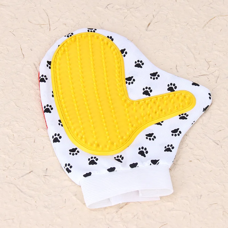 

Love pet Glove Brush Pet Cleaning and Beauty Products Cat Bath Brush Bath Massage Gloves Bath Products