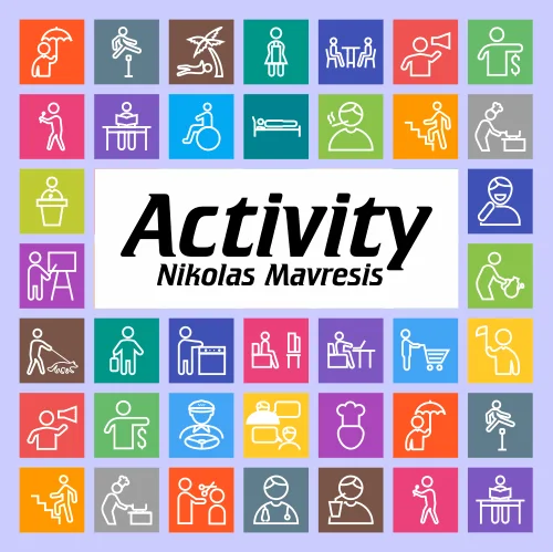 

2023 Activity by Nikolas Maversis- Magic Tricks