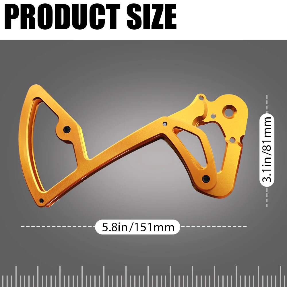 Велосипедный шкив клетка для колес Garbaruk SRAM 11/12-скоростной 12T + 16T задний