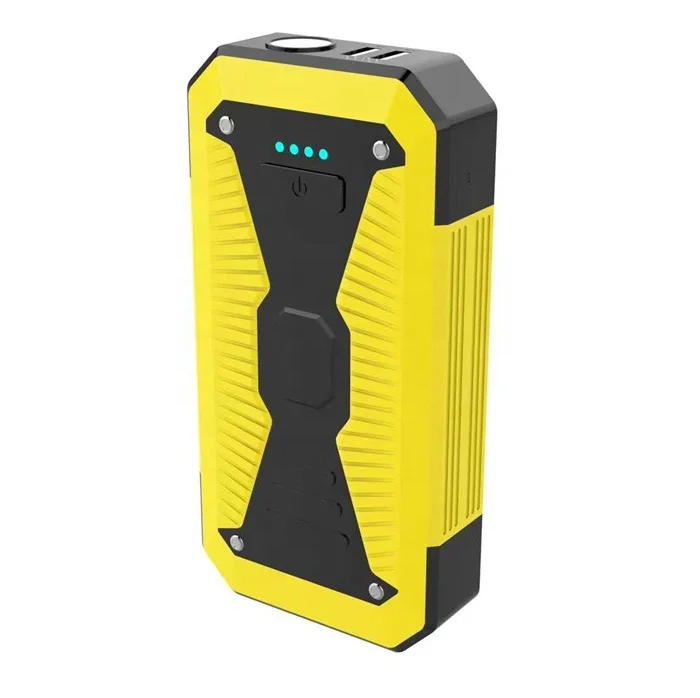 Многофункциональный внешний Аккумулятор 18000 мАч Jumper Aki Anker оригинальное пусковое