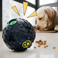 high quality big dog toy sound squeaky ball dog toy summer cooling pet toy accessories dog teeth bite resistant sounding toy