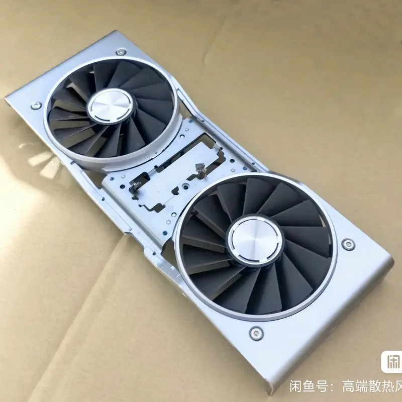 Корпус вентиляторов рамки для видеокарты NVIDIA RTX2080 RTX2080ti
