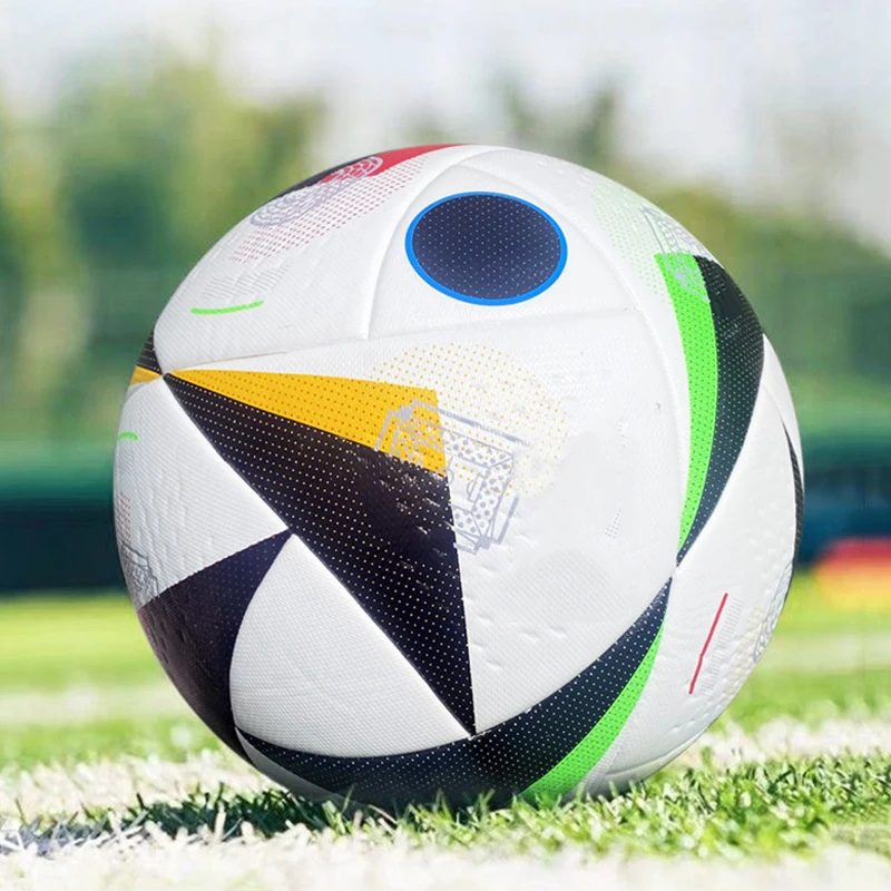 Размер 5, бесшовный профессиональный футбольный мяч, доступен для ...