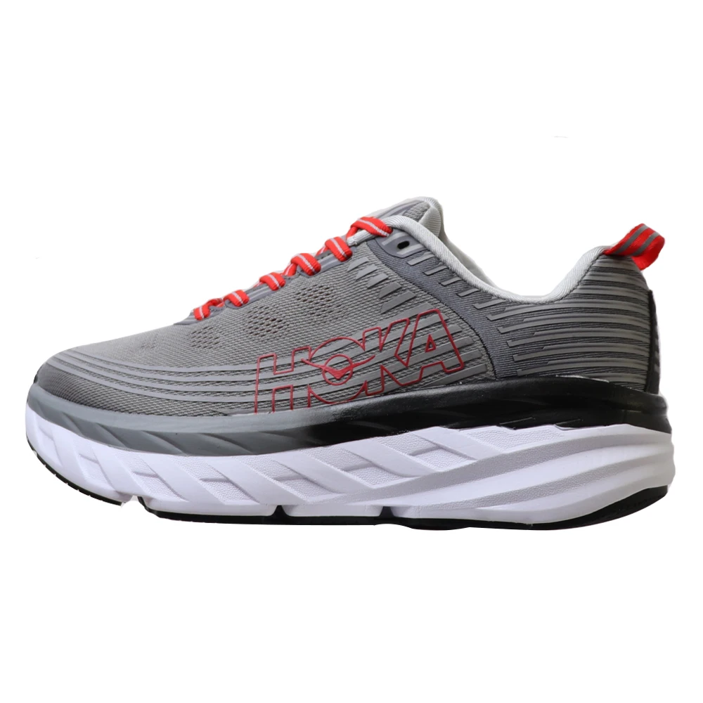 

Bondi 6 Running Shoes for Men Women Soft Sole Elastic Casual Running Sneakers Outdoor Unisex Fitness Tennis Shoes