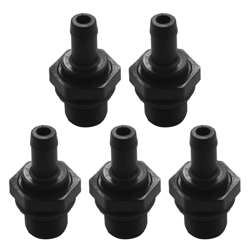 

5X Car Positive Crankcase Ventilation PCV Valve Check Valve Exhaust Valve for General Buick Excelle Chevrolet 96495288