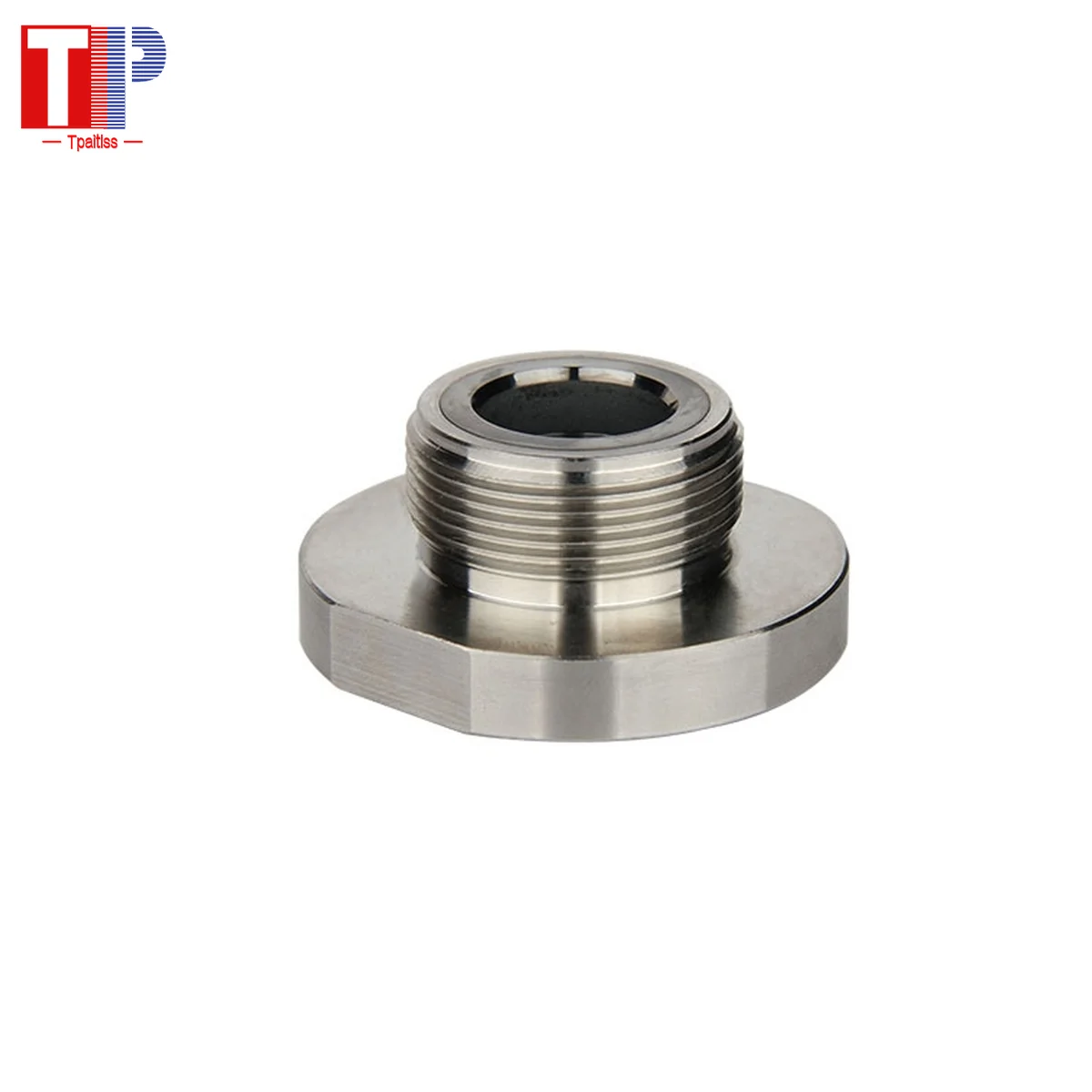 Tpaitlss Airless Spraying Plunger Rod Outlet Piston Valve 287837 for GH833