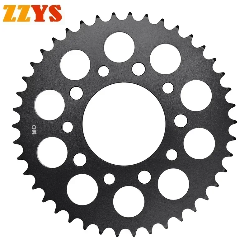 1 шт. задняя зубчатая Звездочка для Honda VLX400 VLX600 VT600 VT600C VT600CD Shadow Deluxe VLX 525 VT 400 600