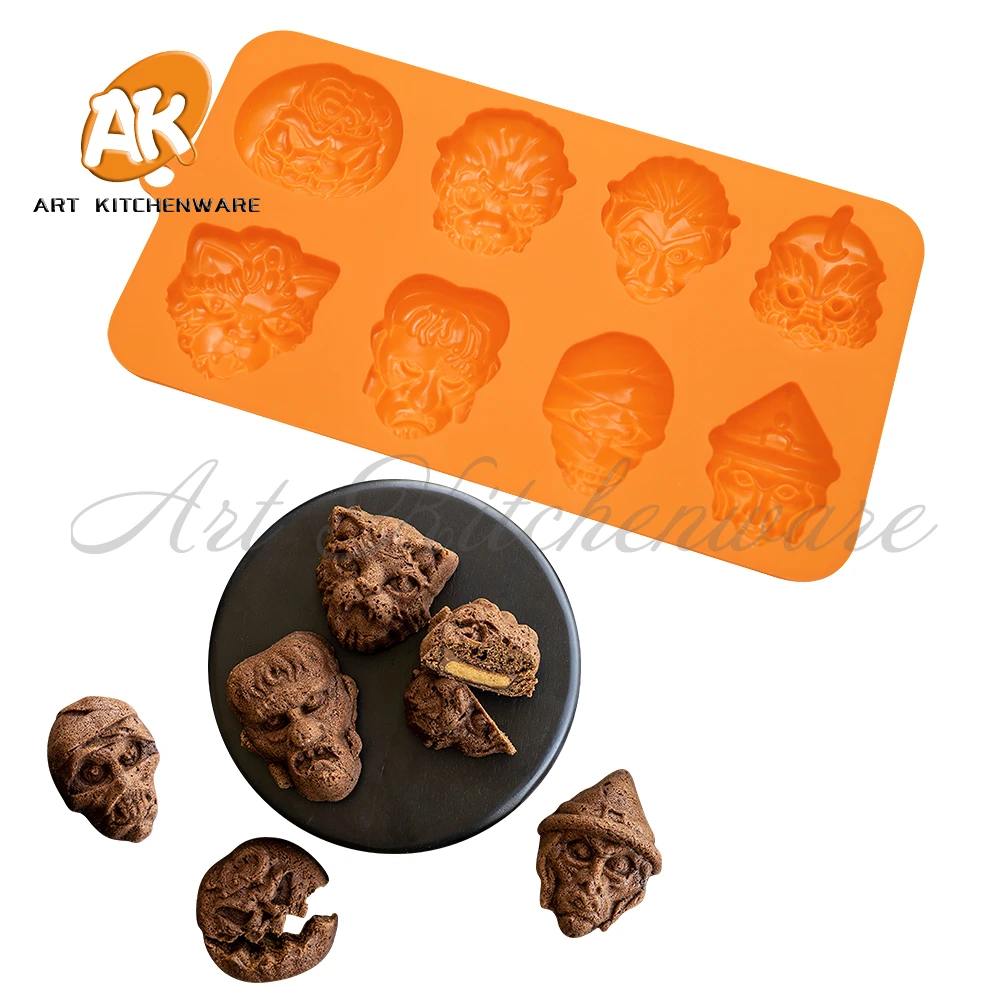 

Силиконовые формы для шоколада AK ART KITCHENWARE
