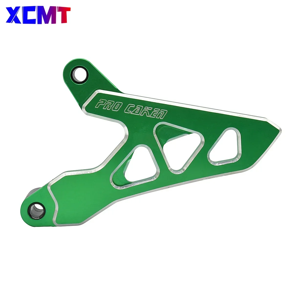 Мотоциклетные аксессуары передняя крышка звездочки защита цепи для Kawasaki KX250F 450F