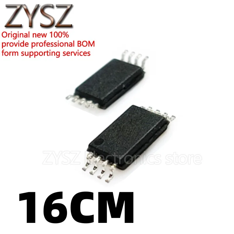 1 шт. AT24C16 AT24C16C-XHM-T 16 см 16CMY пластырь TSSOP8 ультратонкий