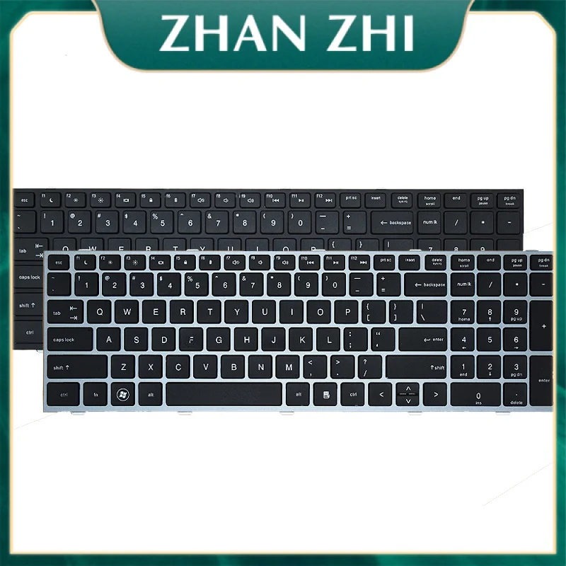 

Новая сменная Клавиатура для ноутбука HP 4530, 4535, 4530S, 4535S, 4540, 4545, 4540S, 4545S
