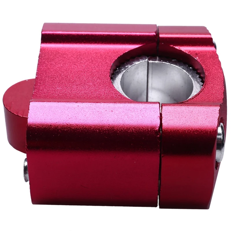 Универсальный зажим для крепления руля мотоцикла Honda Cbf 600S Yamaha Virago 250 Bws 125 Ys 150 Ybr Fz0