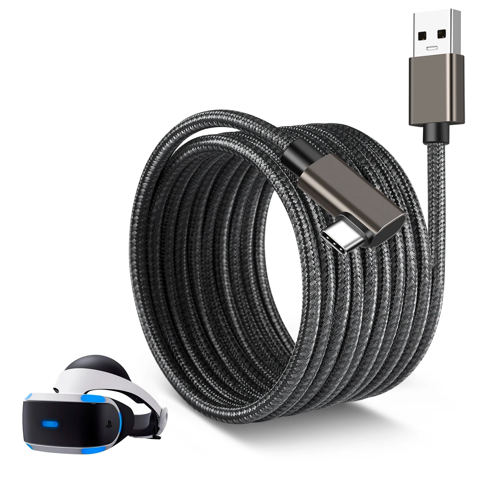 

Кабели USB 3,0 для быстрой зарядки, 3/5 м