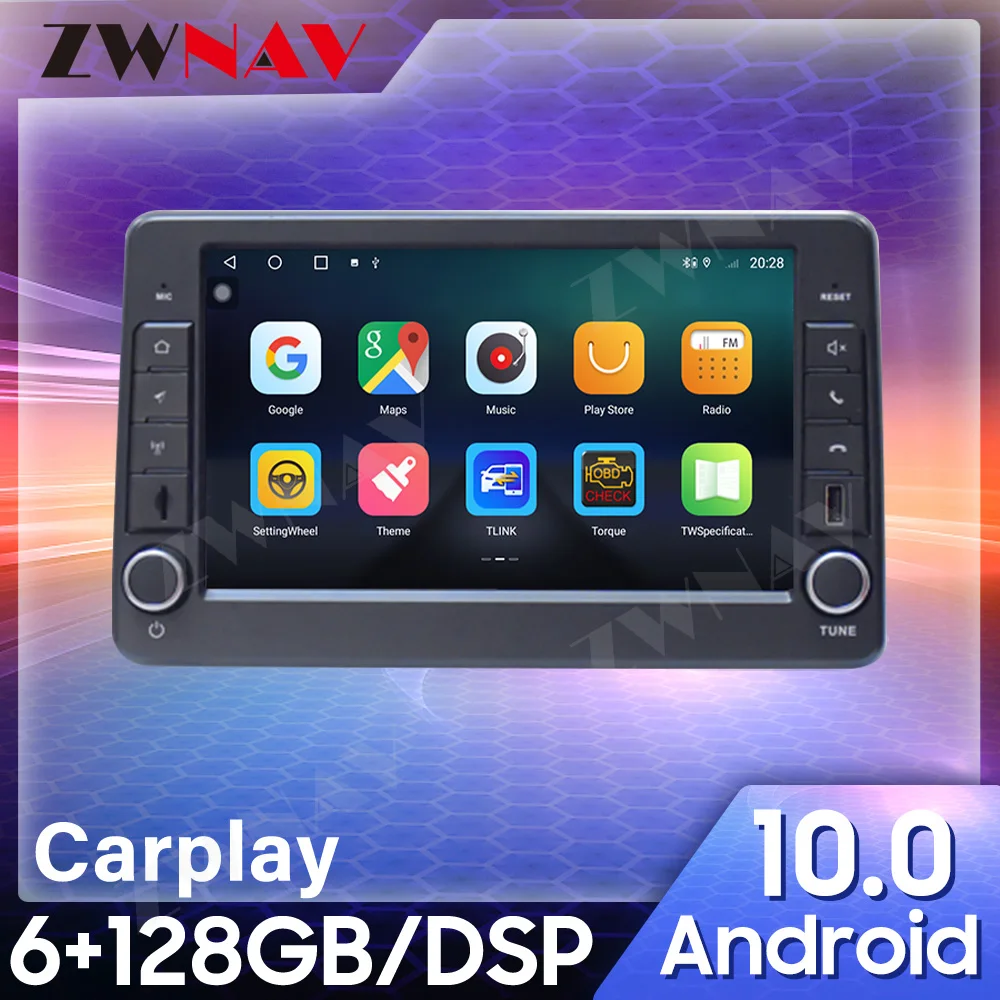 

Головное устройство CARPLAY DSP для Renault Arkana Duster 2020, Android 10, 128G, автомобильный мультимедийный плеер с GPS-навигацией, радио, аудио, стерео