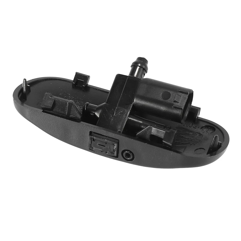 Форсунка омывателя лобового стекла L &amp R распылитель 4G0955987A / 4G0955988A для A6 C7 Allroad S6 RS6