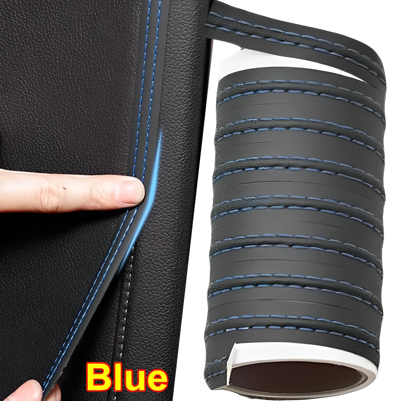 

Самоклеящаяся лента из искусственной кожи для приборной панели автомобиля