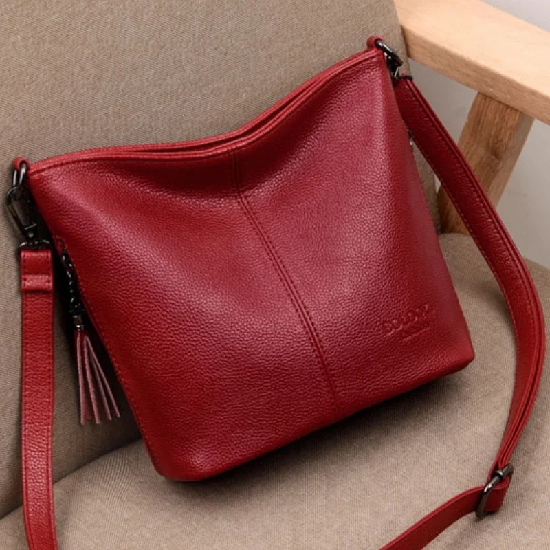 

Soft PU Leather Hand Crossbody Bags for Women Luxury Handbags Female Casual Shoulder Bag Designer Tote Bag Crossbody Bags