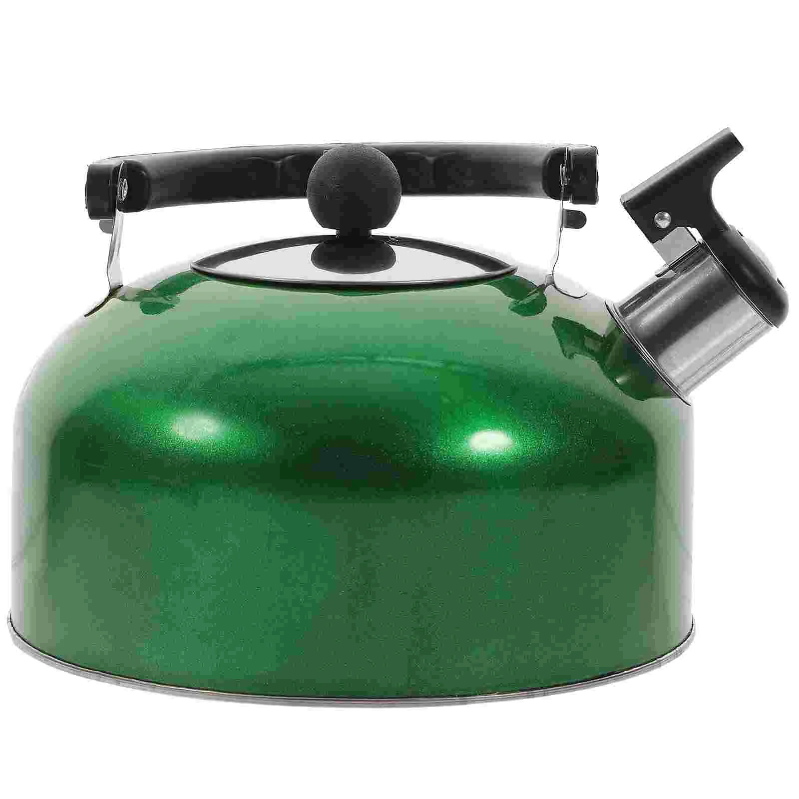 

Stovetop Tea Kettle Coffee Percolator Stovetop Coffee Kettle Expresso Coffee Machine Chirping Kettle Gas Stove Boiling Teapot