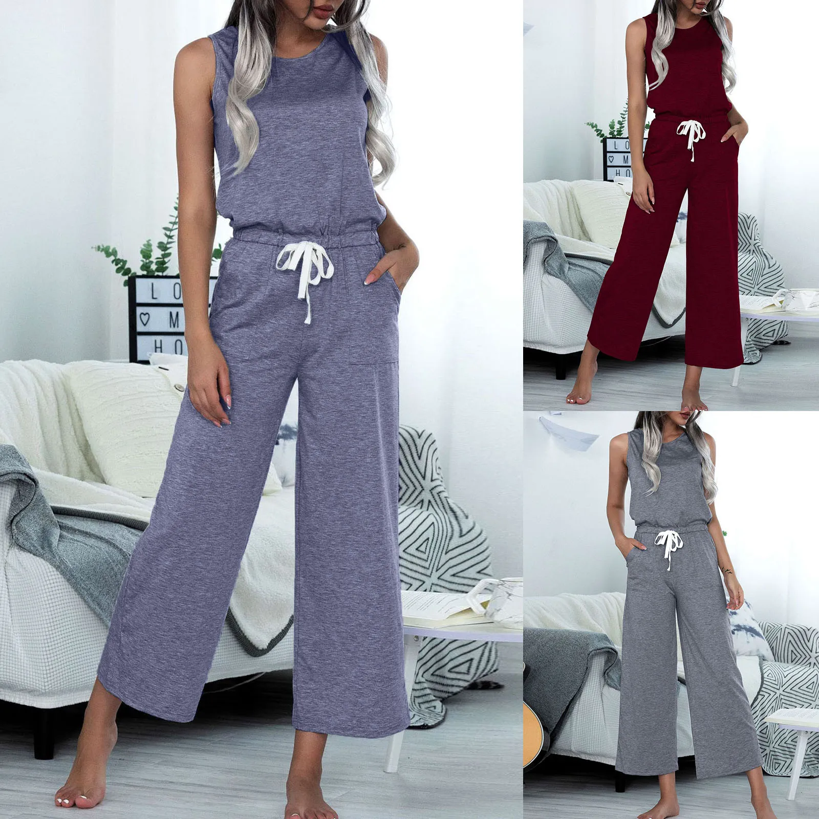 

Женские повседневные однотонные комбинезоны, женские комбинезоны для женщин, элегантные свадебные женские джинсовые комбинезоны