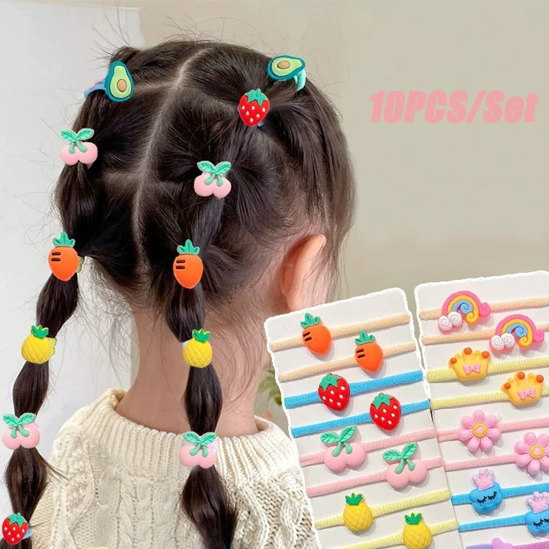 Рисунок 2 - Детские резинки для волос