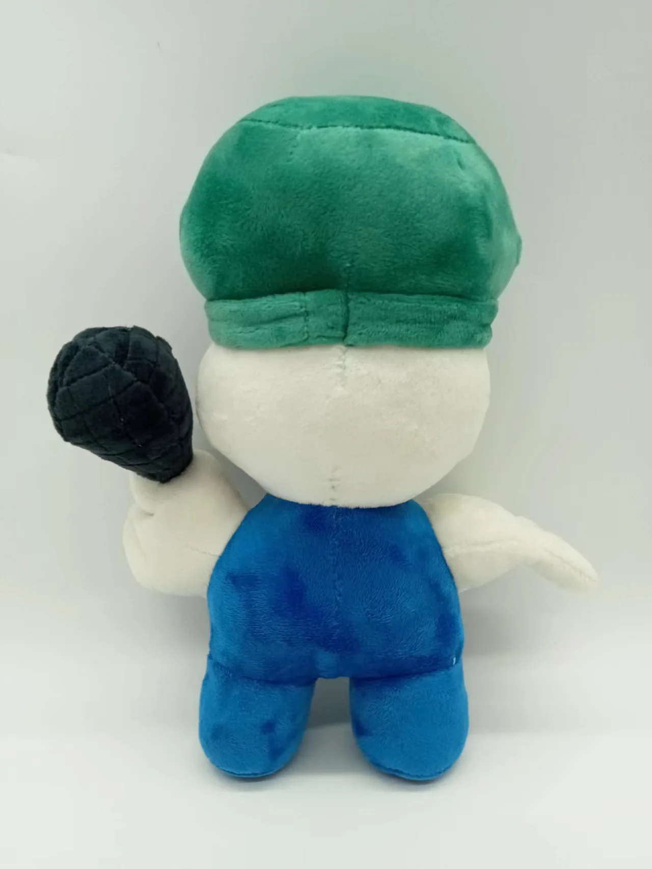 Плюшевый Бэмби детский милый мягкий подарок на день рождения 25/30 см |