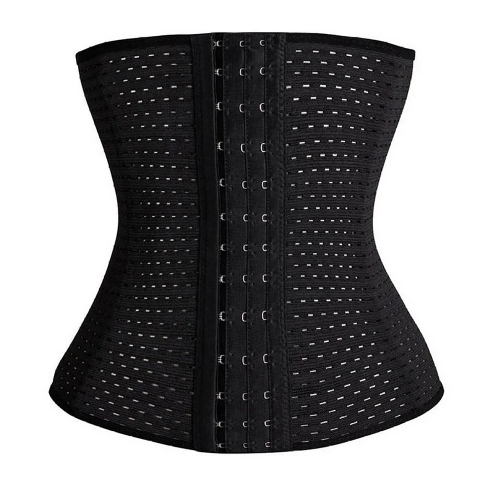 

Corset Bodysuit Postpartum Waist Shaper Women Underbust Recovery Band Belly White Belt Women's