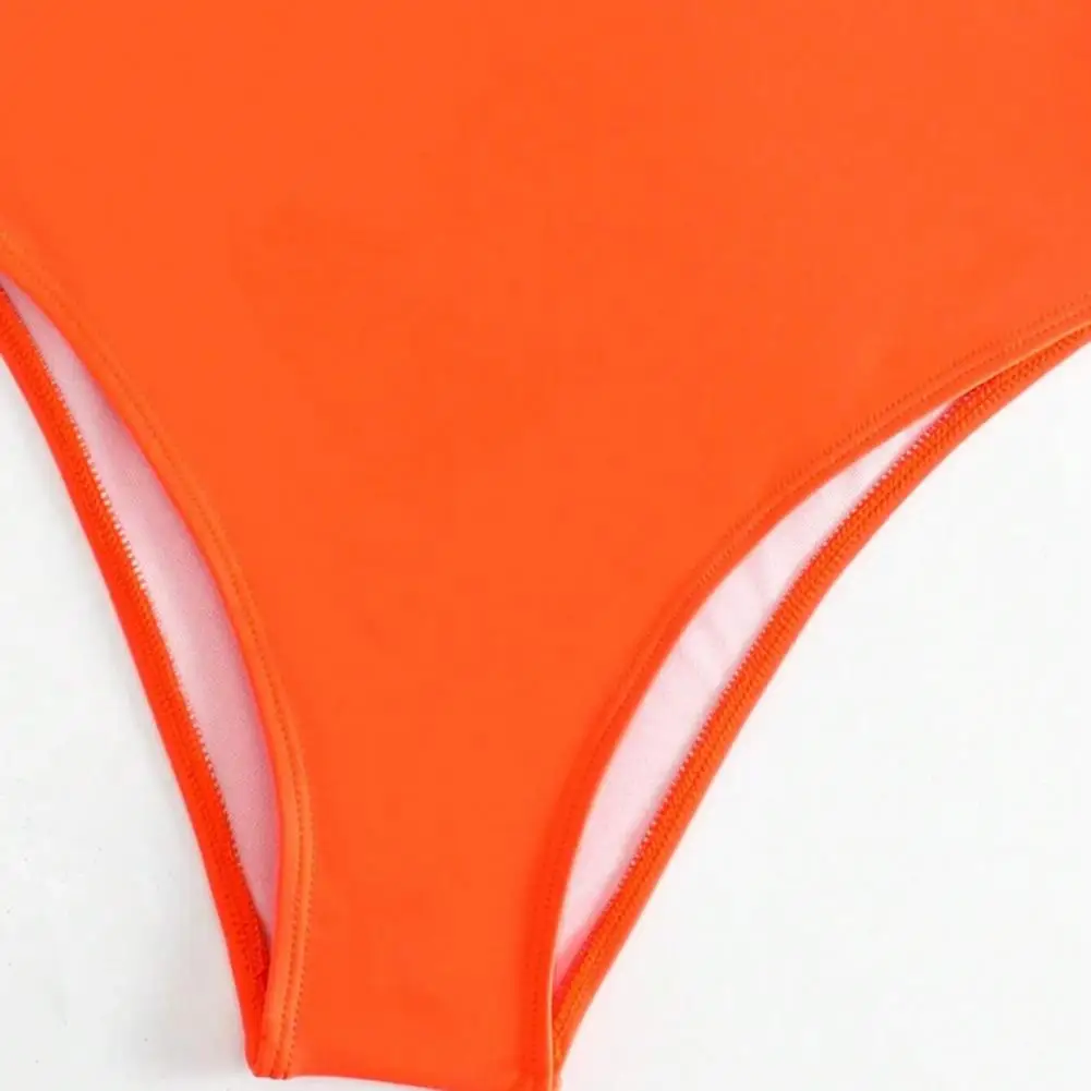 Женский купальник стильный купальник-монокини на одно плечо для женщин