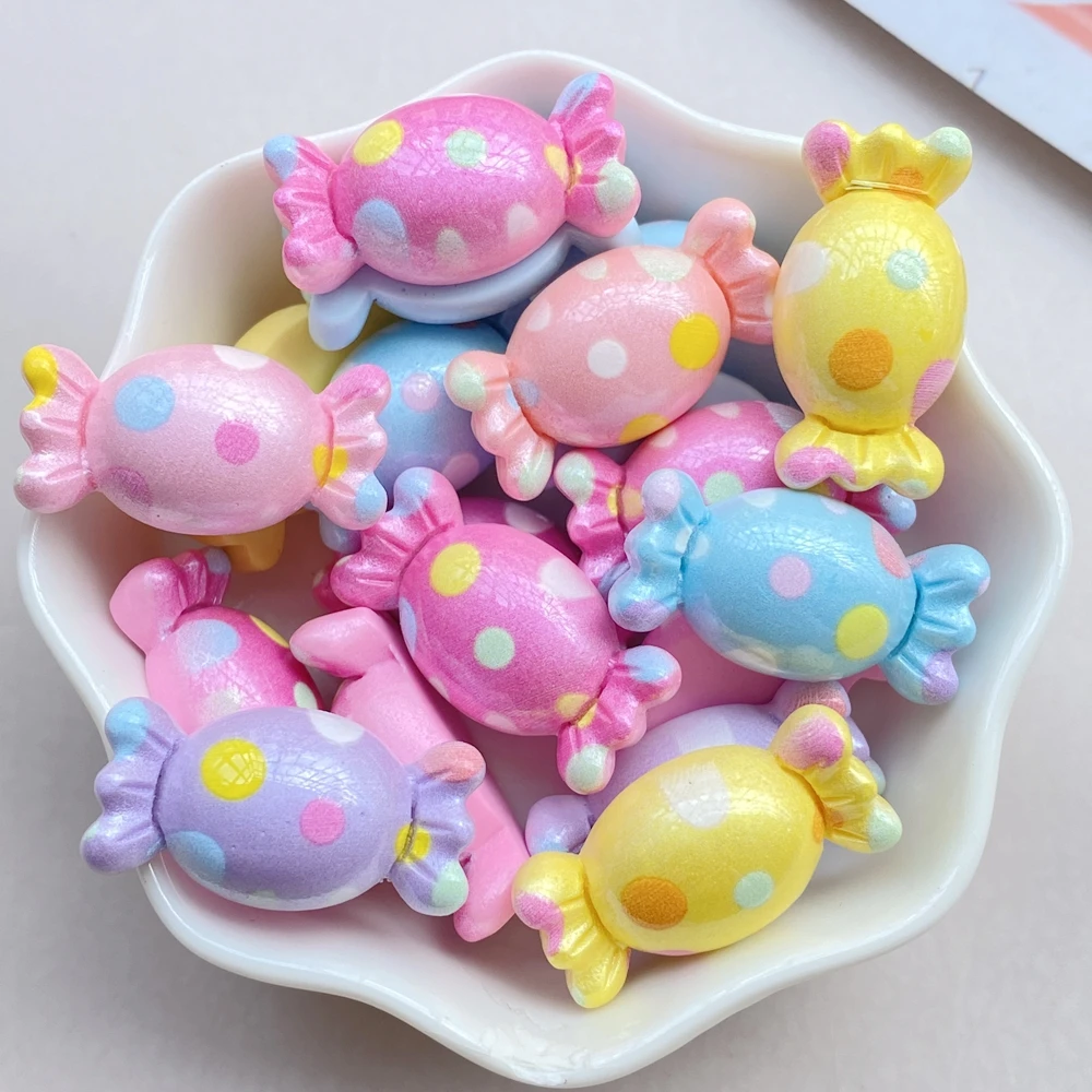 

Набор миниатюрных фигурок из смолы TSXJY "Бабочки", 10 шт