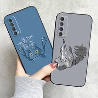pokemon pikachu phone case for huawei p smart z 2019 2021 p20 p20 lite pro p30 lite pro p40 p40 lite 5g funda soft coque