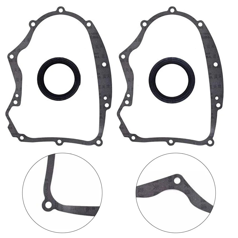 Прокладка картера 2 шт. 40G777 40H777 уплотнение подходит для моделей BS 40F777 заменяет 594195