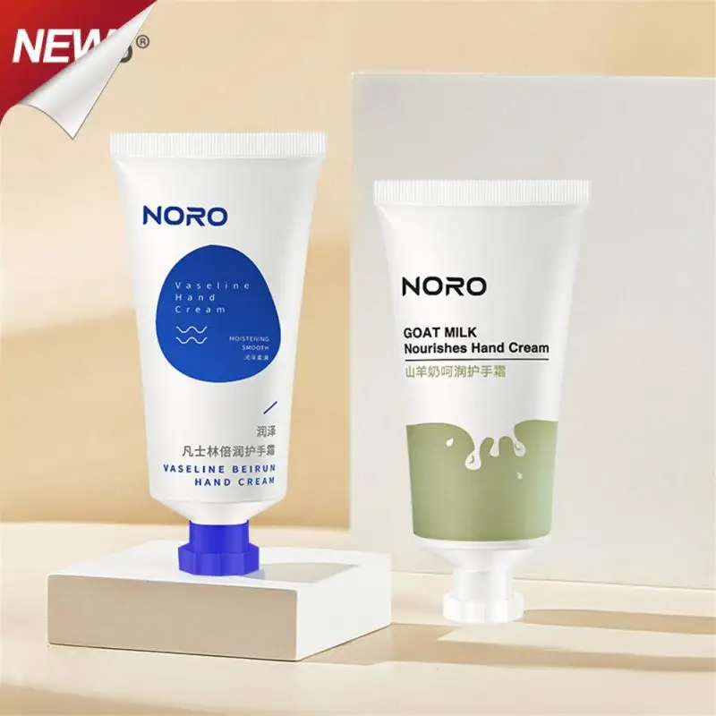 Goat Milk Hand Cream Moisturizing Anti-chapped Autumn Winter