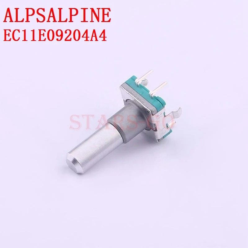 10 шт./100 шт., переключатель EC11E09204A4 EC11E09244AQ EC11E09244BS